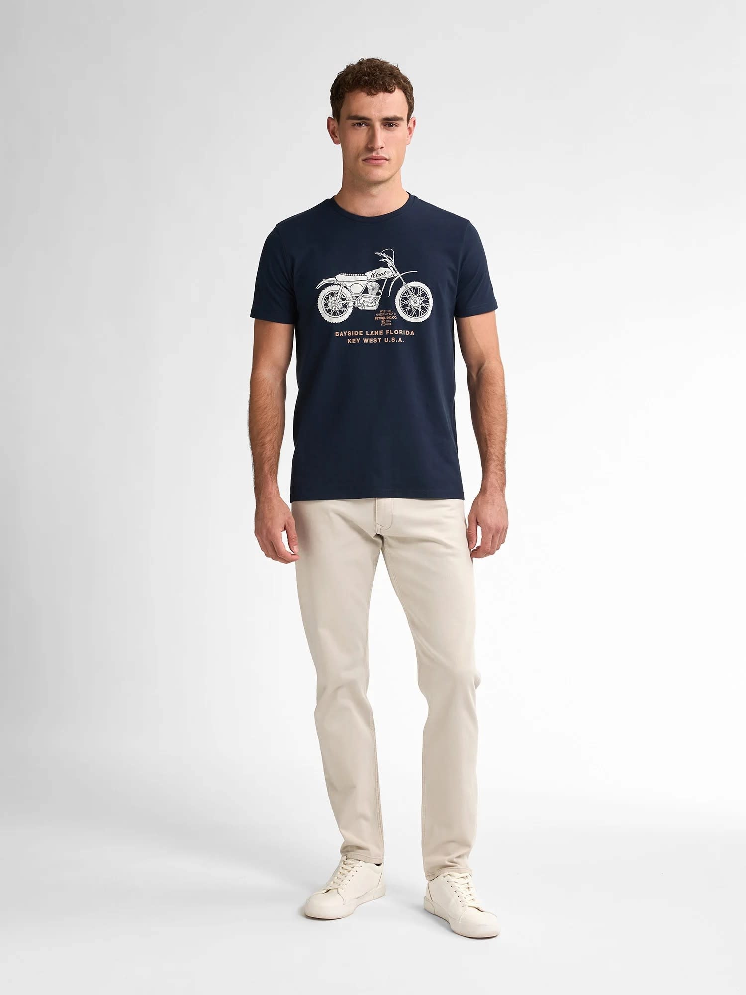 Petrol Denim Regular M-1050-DNM000