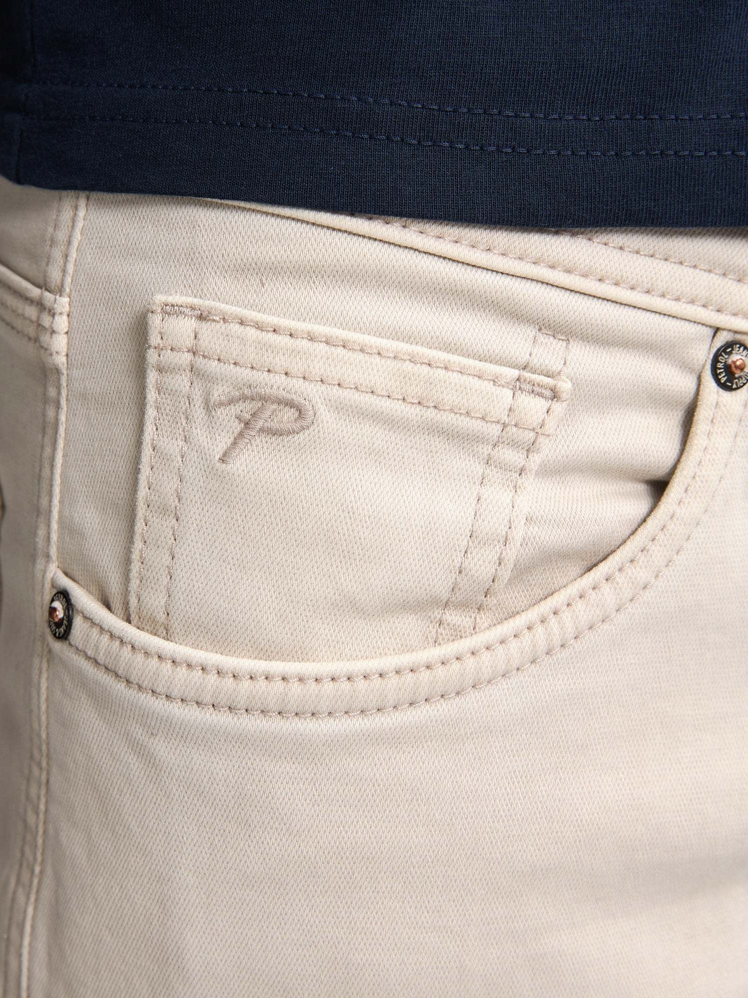 Petrol Denim Regular M-1050-DNM000