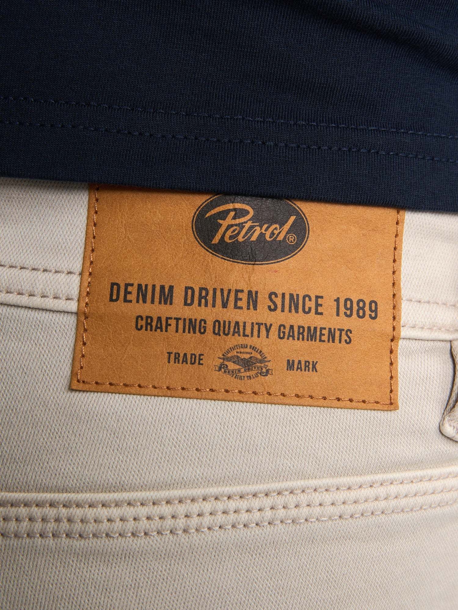 Petrol Denim Regular M-1050-DNM000