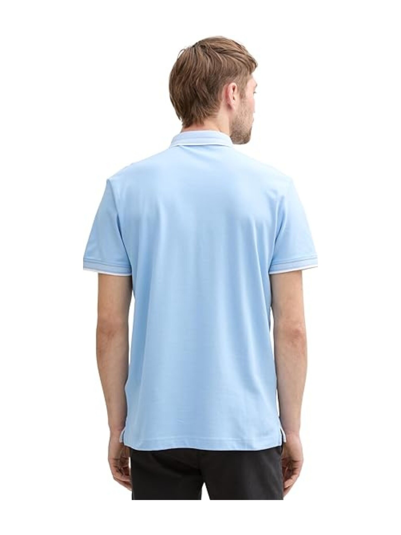 Tom Tailor Polo with print 1045629