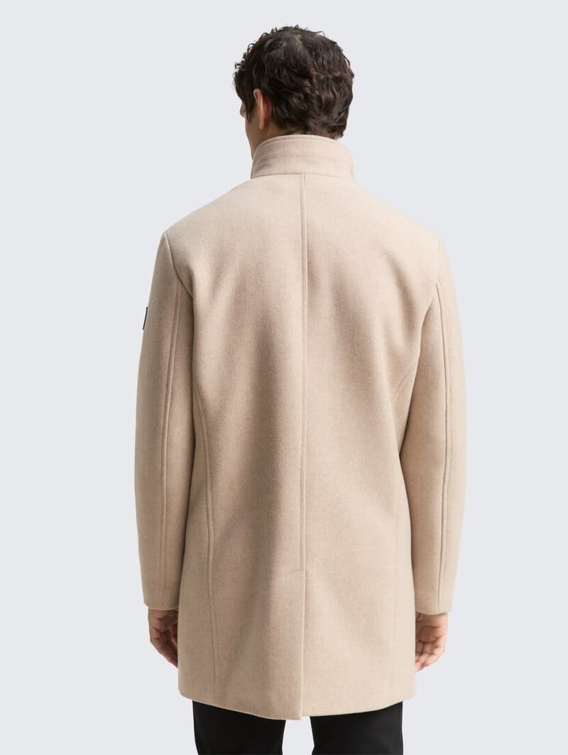 Tom Tailor 2-in-1 wollen jas  48497
