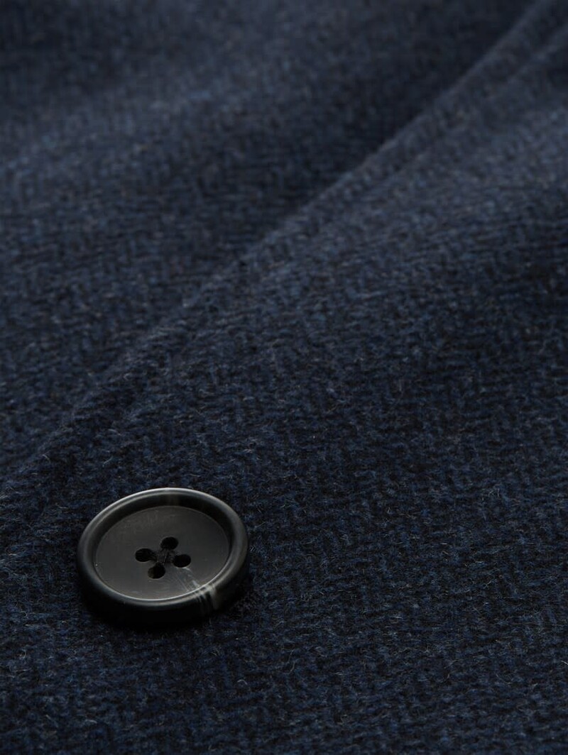 Tom Tailor 2-in-1 wollen jas 48497