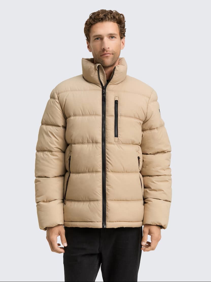 Tom Tailor Puffer Jacket 46985