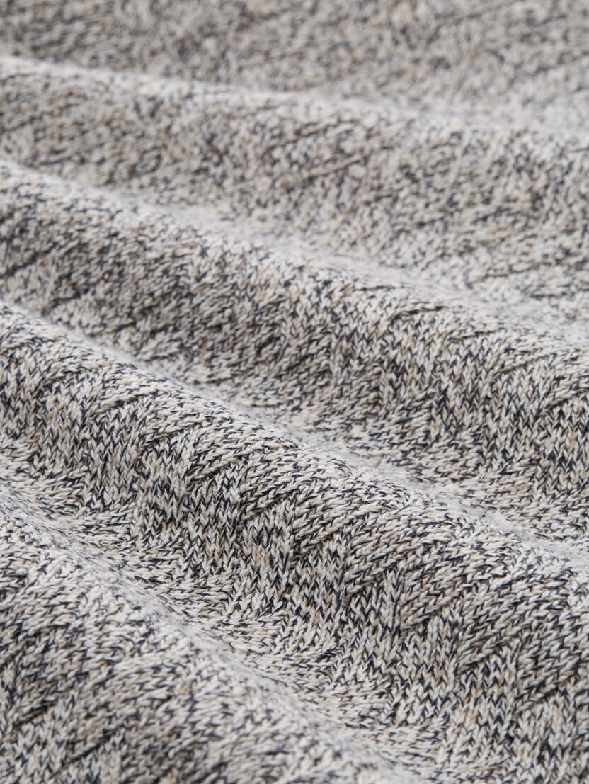 Tom Tailor Trui Crewneck 48042