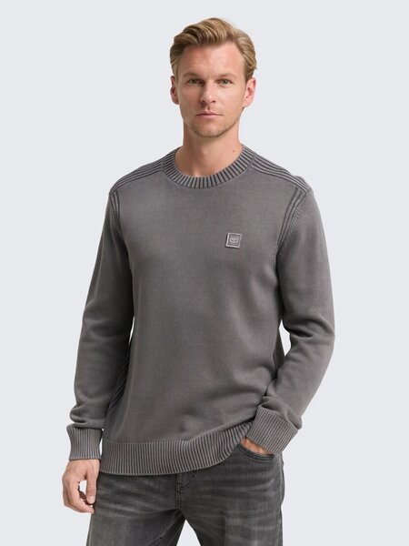Tom Tailor Trui Crewneck 48035