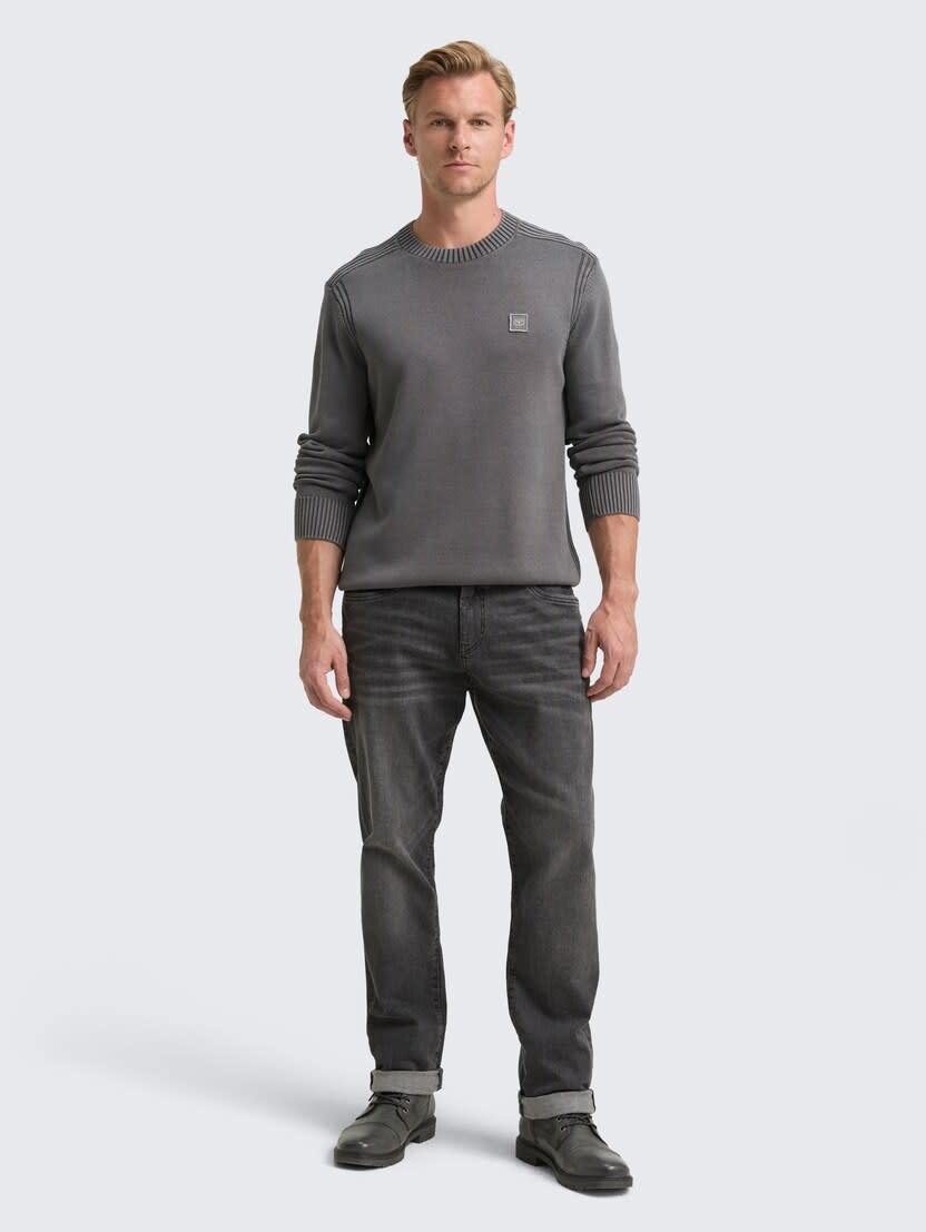 Tom Tailor Trui Crewneck 48035