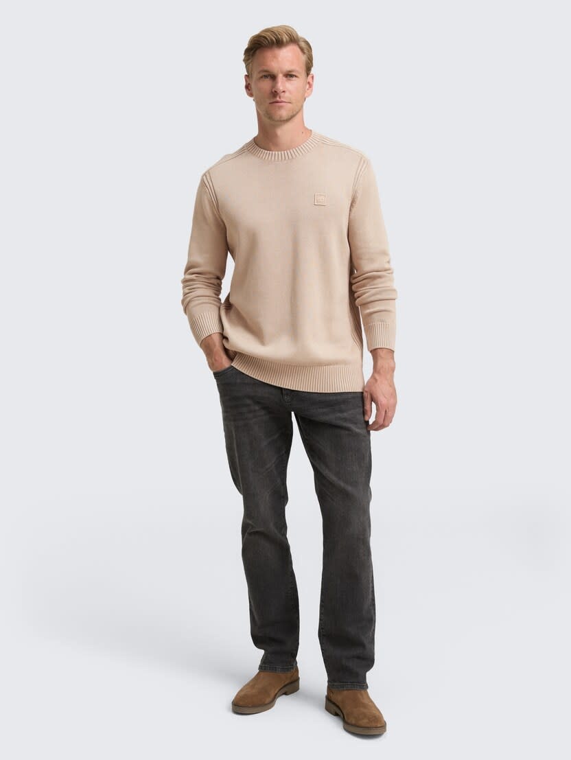 Tom Tailor Trui Crewneck 48035