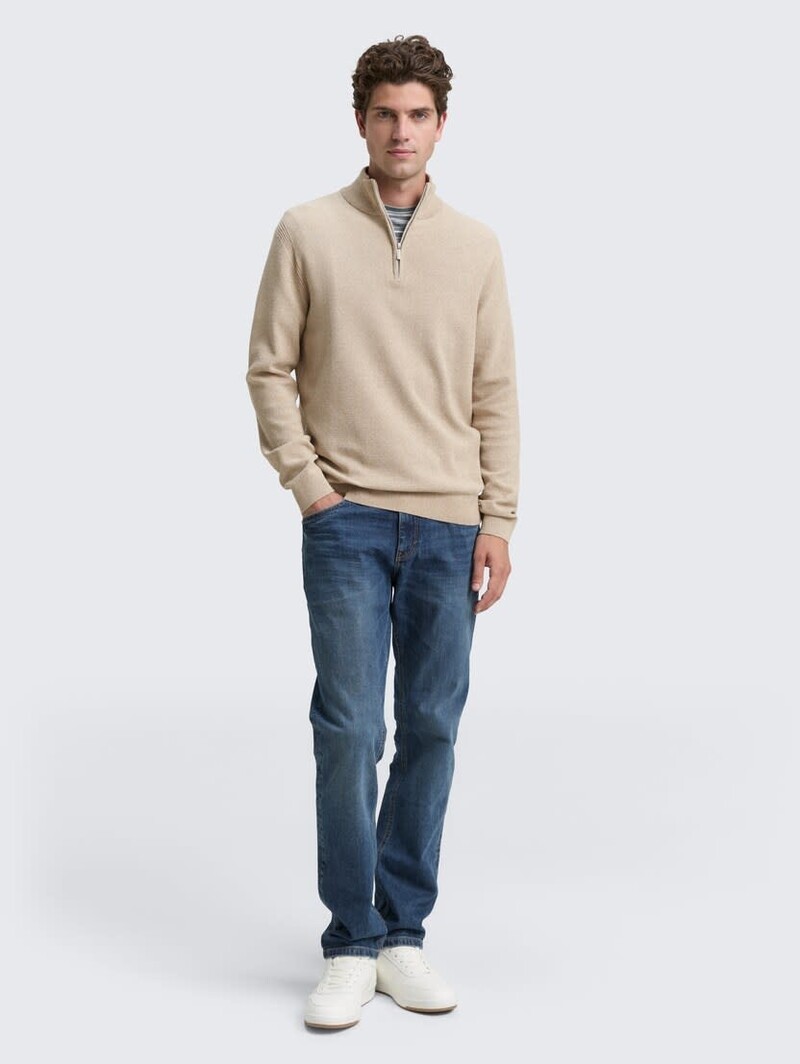 Tom Tailor Twotone Troyer 48025