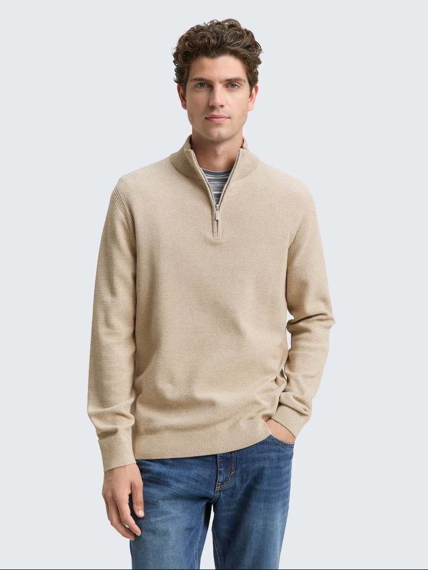 Tom Tailor Twotone Troyer 48025