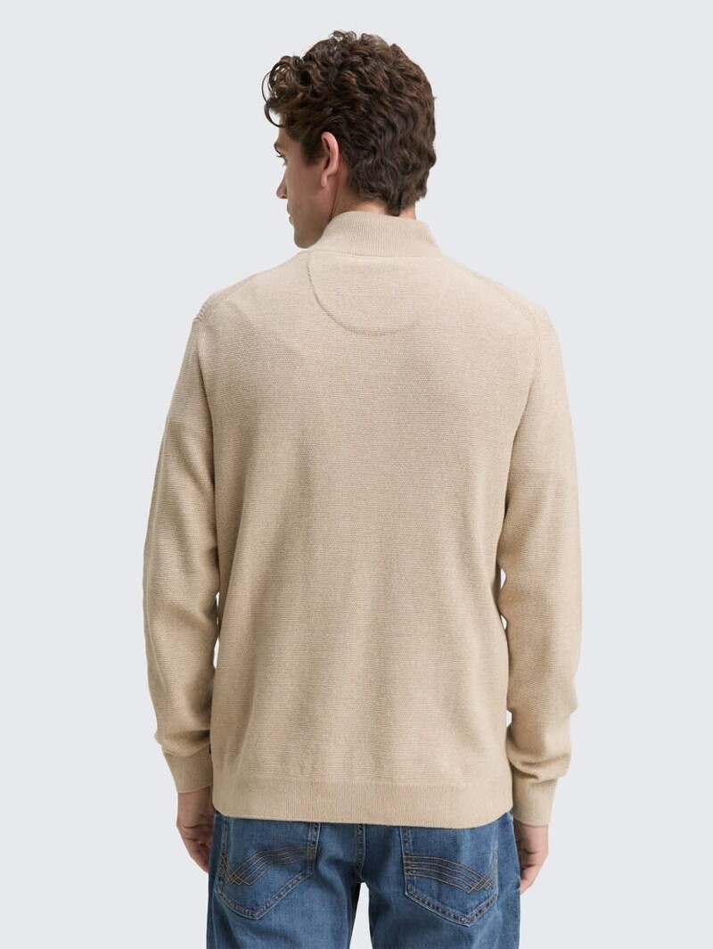 Tom Tailor Twotone Troyer 48025