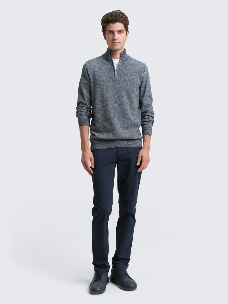 Tom Tailor Twotone Troyer 48025