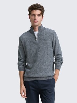 Tom Tailor Twotone Troyer 48025