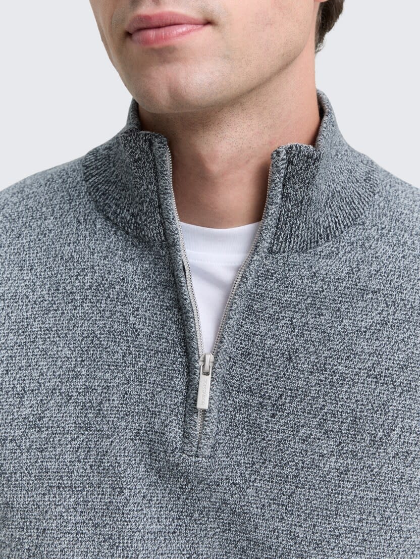 Tom Tailor Twotone Troyer 48025