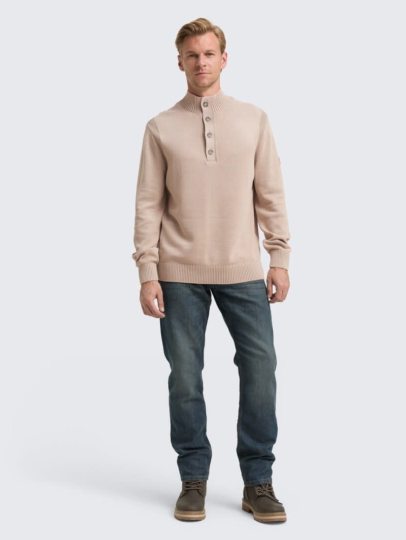 Tom Tailor Troyer Button 48036