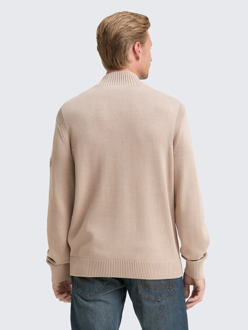 Tom Tailor Troyer Button 48036