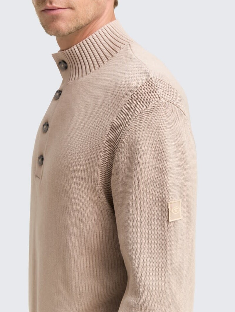 Tom Tailor Troyer Button 48036