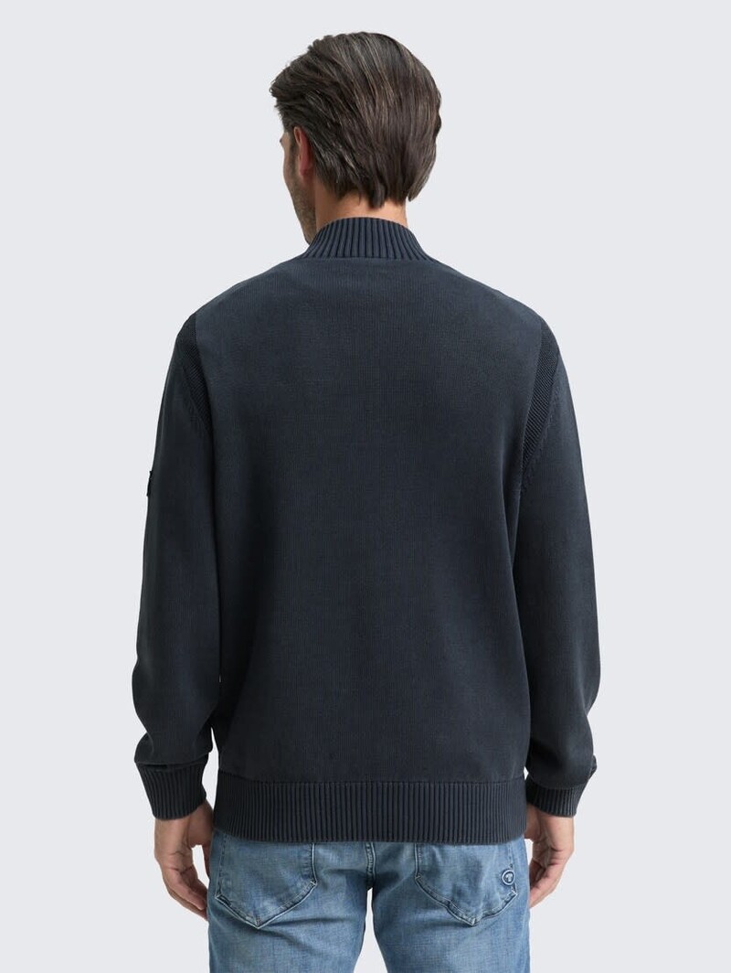 Tom Tailor Troyer Button 48036