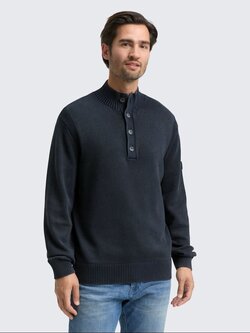 Tom Tailor Troyer Button 48036