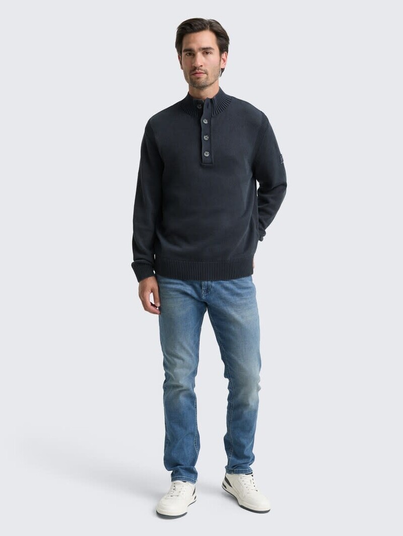 Tom Tailor Troyer Button 48036