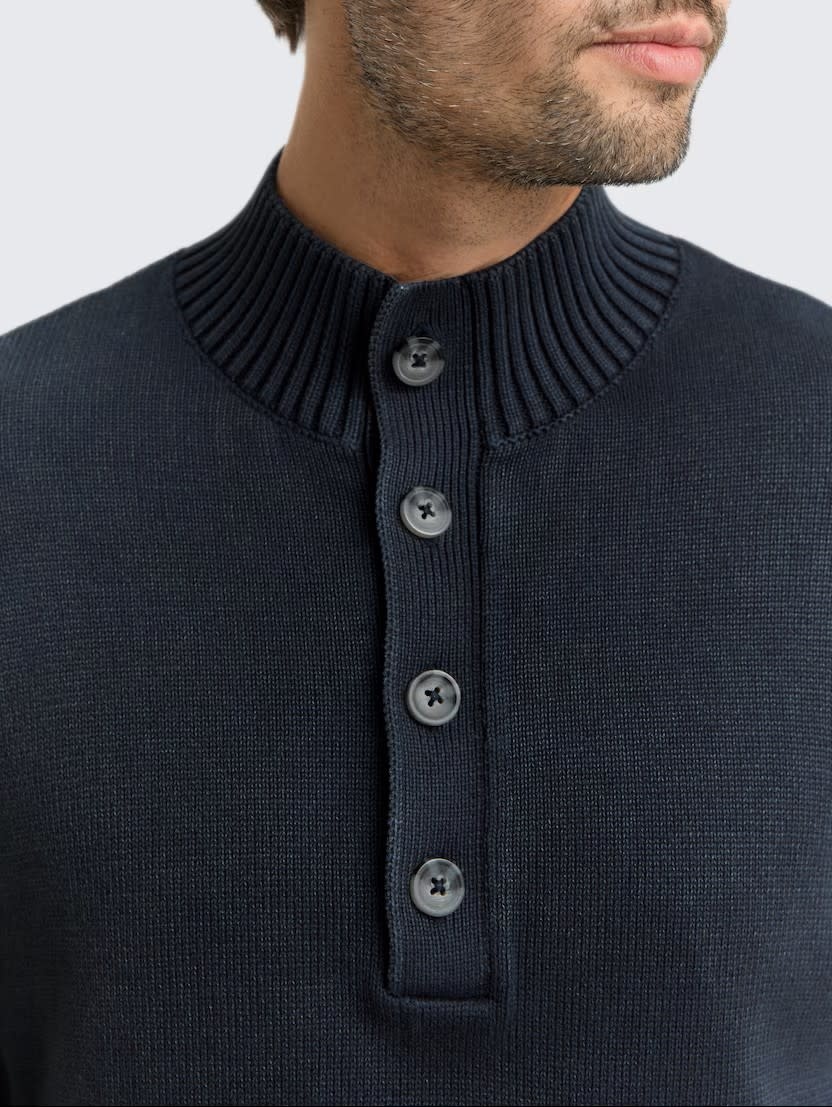 Tom Tailor Troyer Button 48036