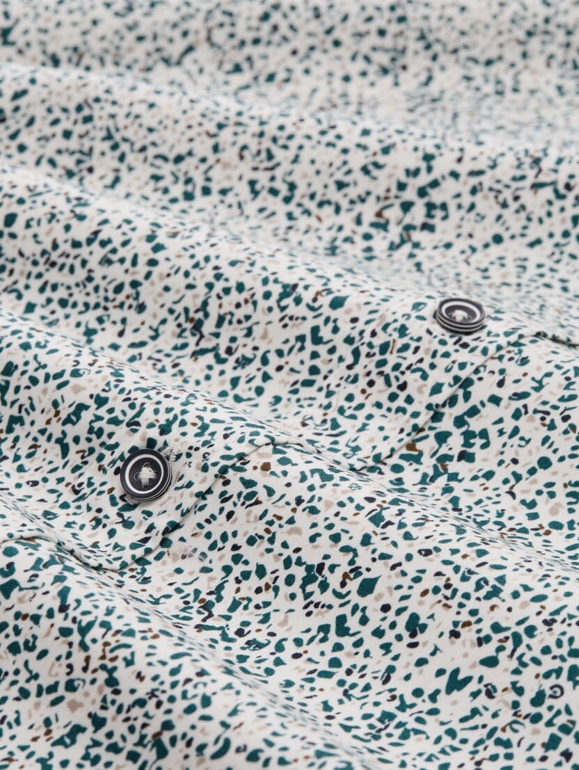 Tom Tailor Stretch Shirt 47351