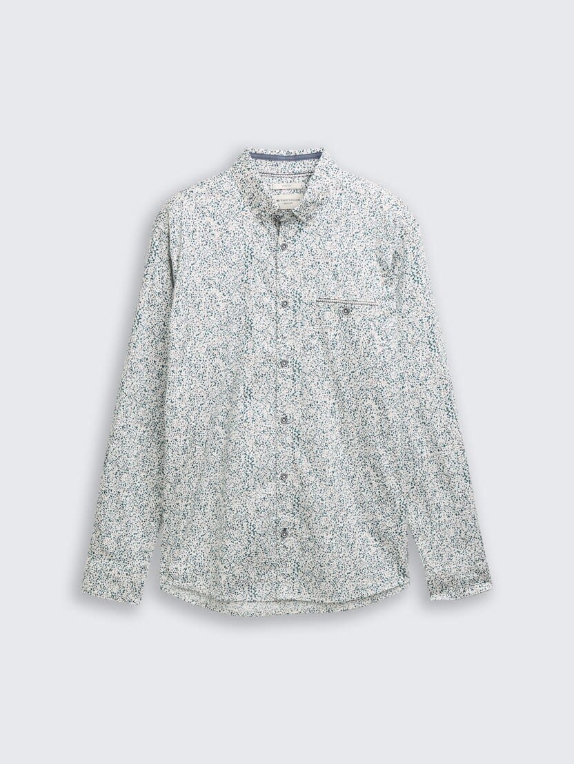 Tom Tailor Stretch Shirt 47351