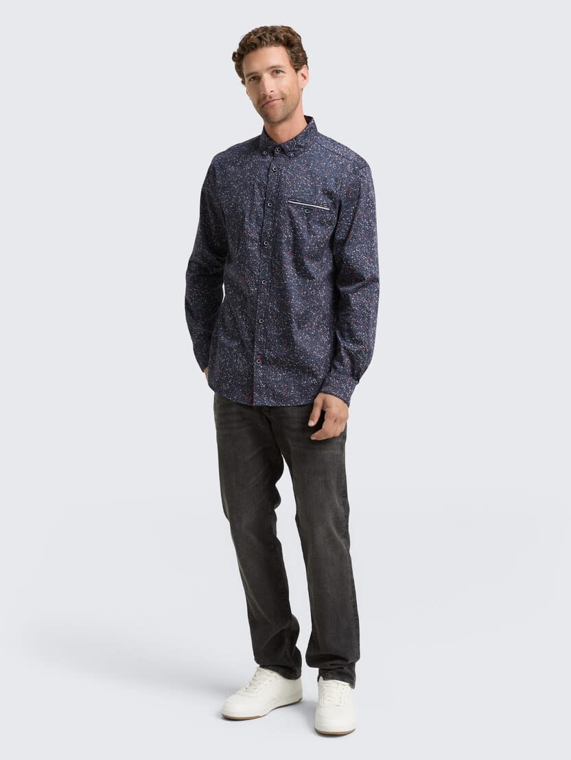 Tom Tailor Stretch Shirt 47351