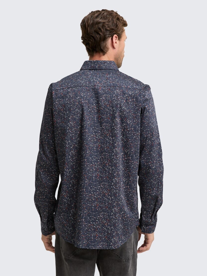 Tom Tailor Stretch Shirt 47351