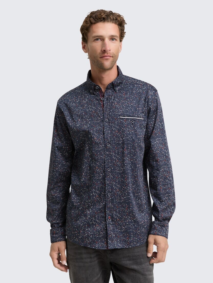 Tom Tailor Stretch Shirt 47351