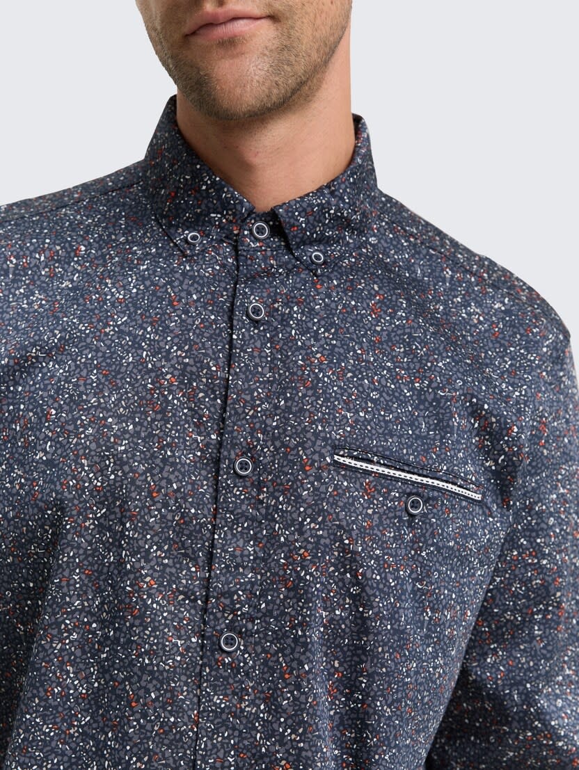 Tom Tailor Stretch Shirt 47351