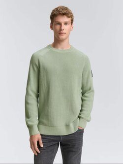 Tom Tailor Trui Crewneck 47984