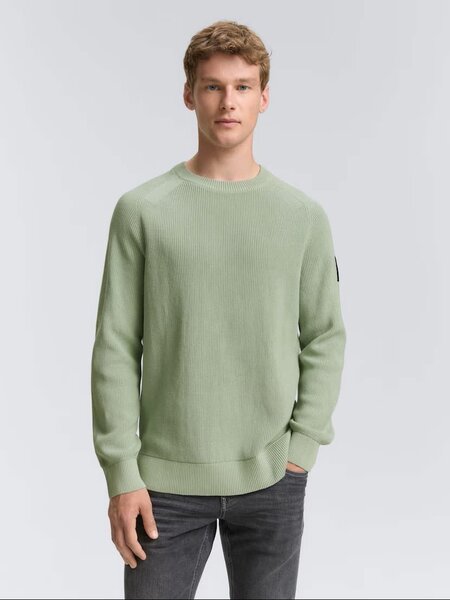 Tom Tailor Trui Crewneck 47984