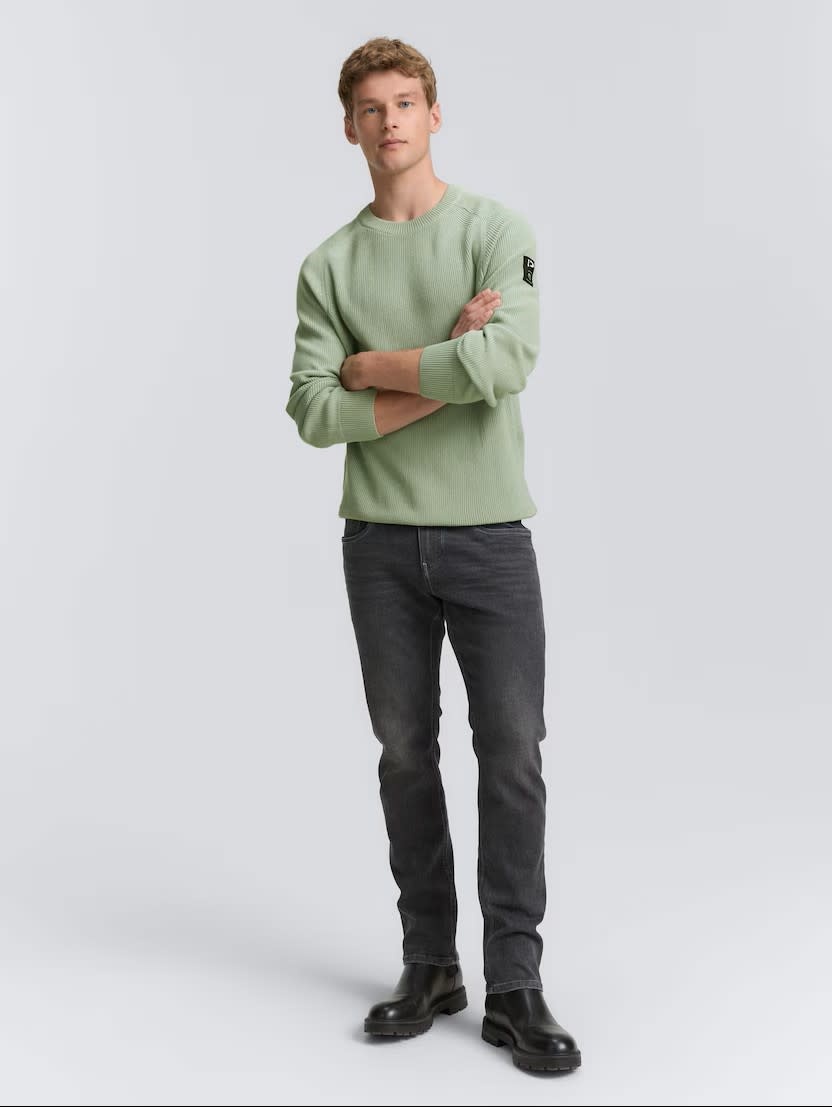 Tom Tailor Trui Crewneck 47984