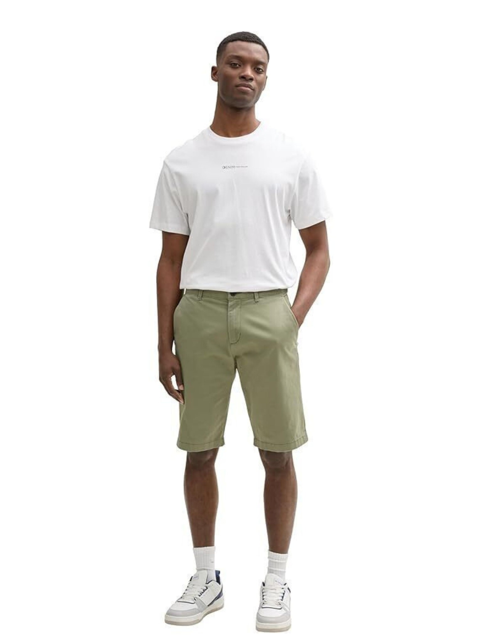 Tom Tailor Regular chino shorts 44844