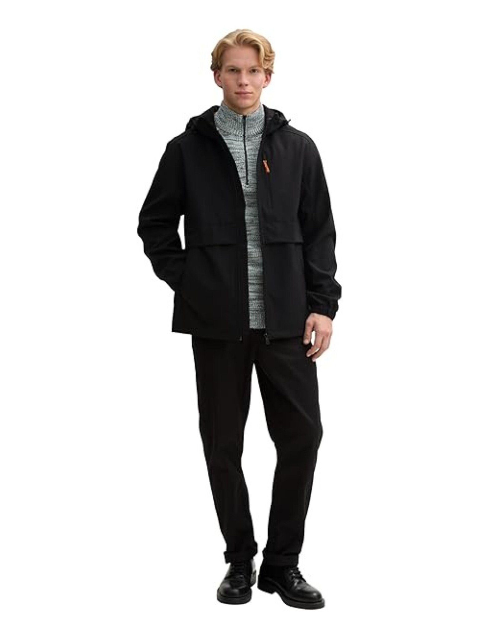 Tom Tailor Softshell jacket 1043829