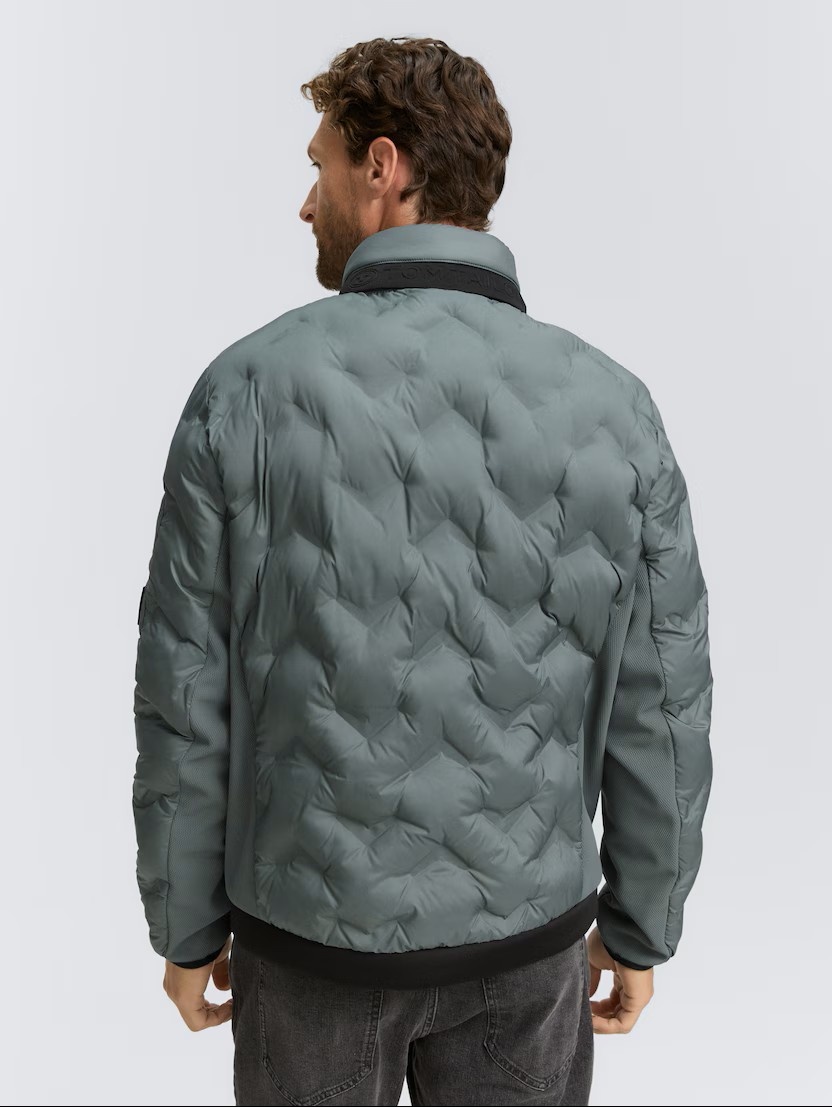 Tom Tailor Hybride Lichtgewicht Jack 48139