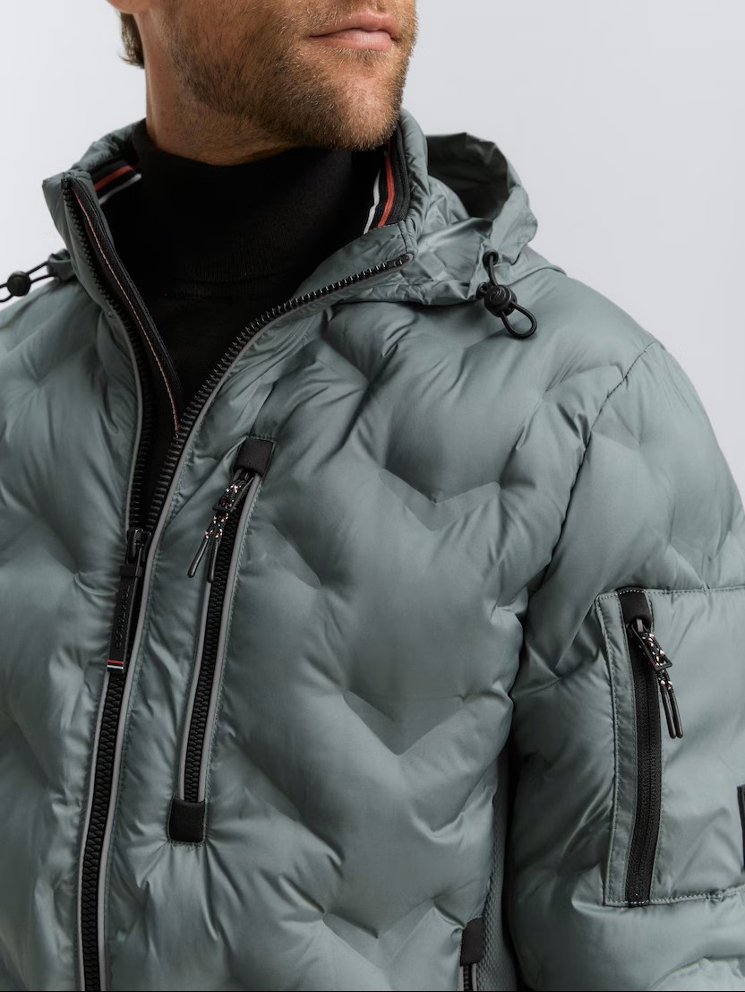 Tom Tailor Hybride Lichtgewicht Jack 48139