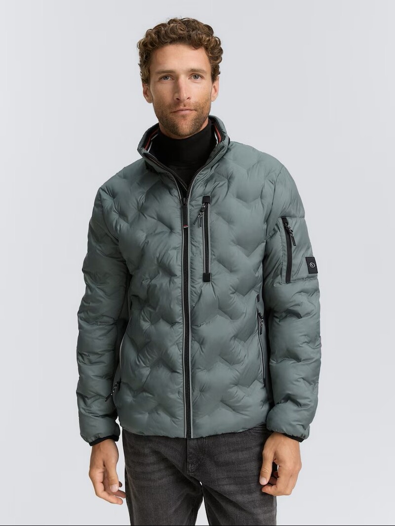 Tom Tailor Hybride Lichtgewicht Jack 48139