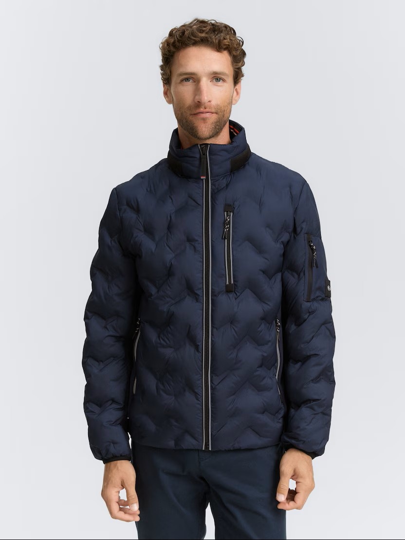 Tom Tailor Hybride Lichtgewicht Jack  48139