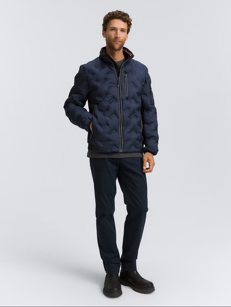 Tom Tailor Hybride Lichtgewicht Jack  48139