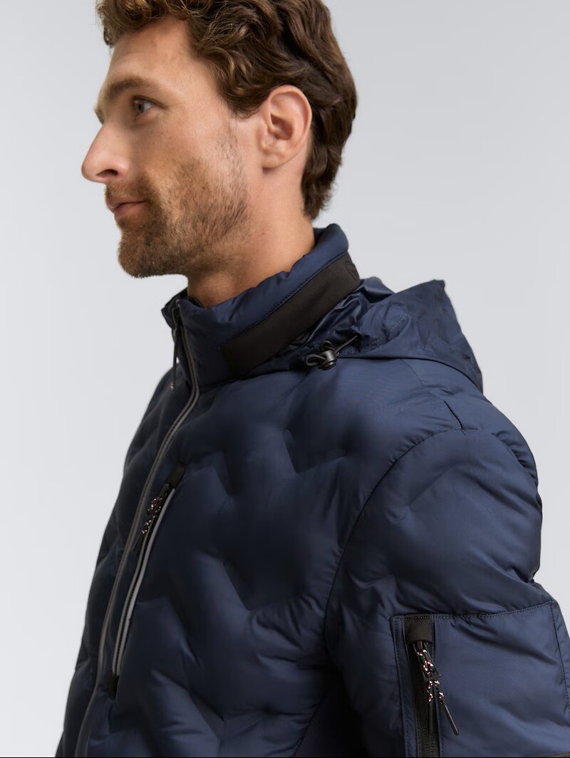 Tom Tailor Hybride Lichtgewicht Jack  48139