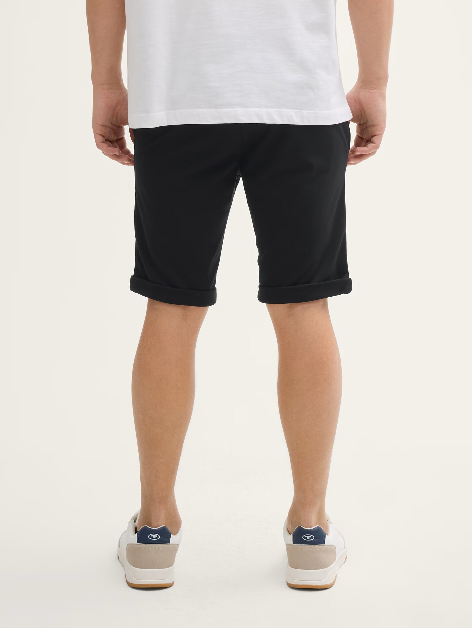 Tom Tailor Slim piqué chino shorts 1044829