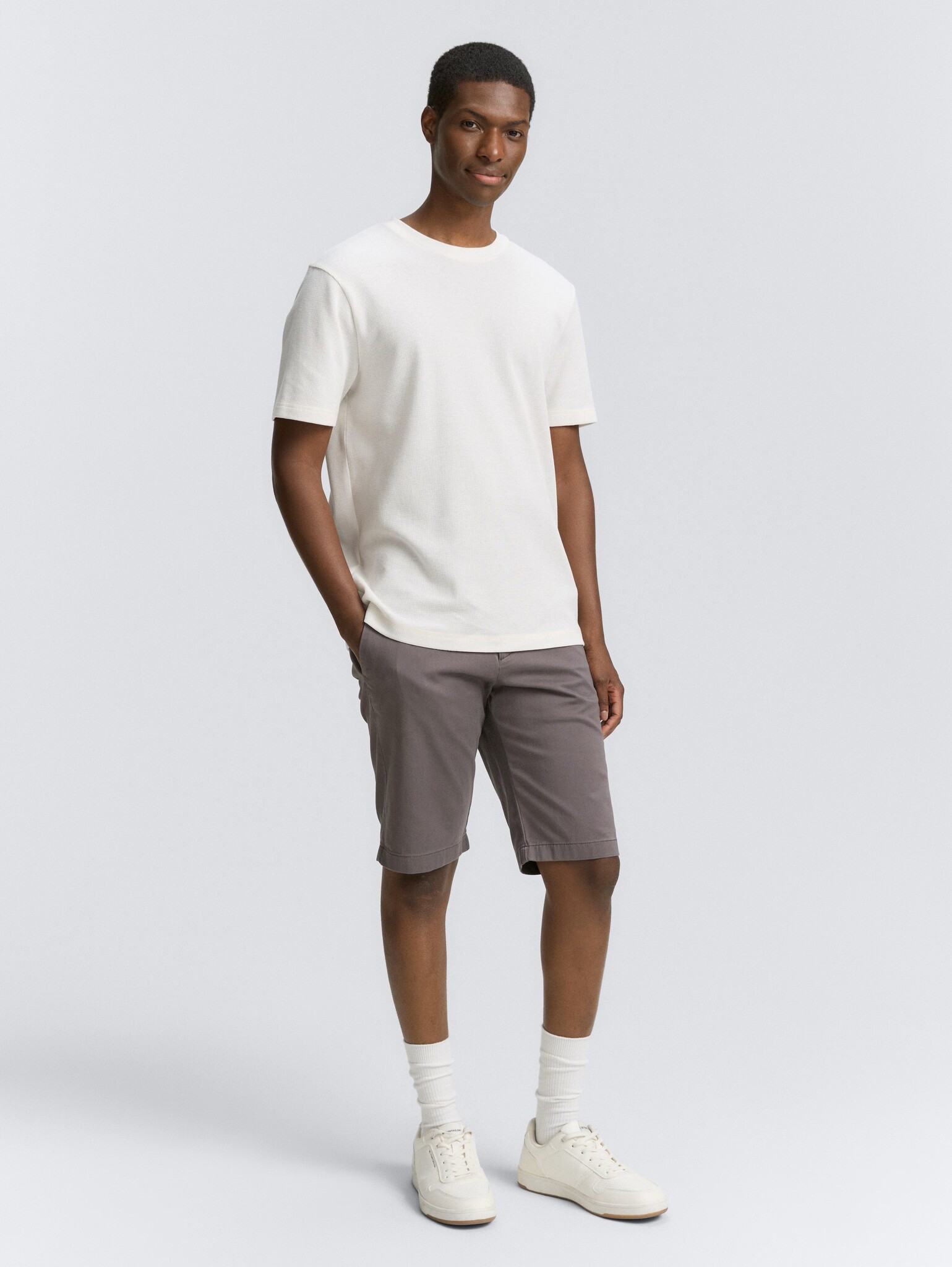 Tom Tailor Regular chino shorts 44844