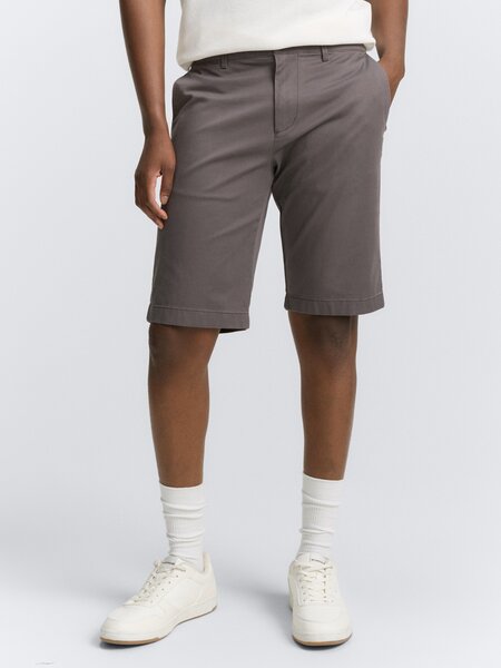 Regular chino shorts 44844