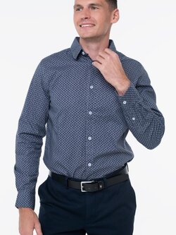 Tom Tailor Printed shirt 1043806