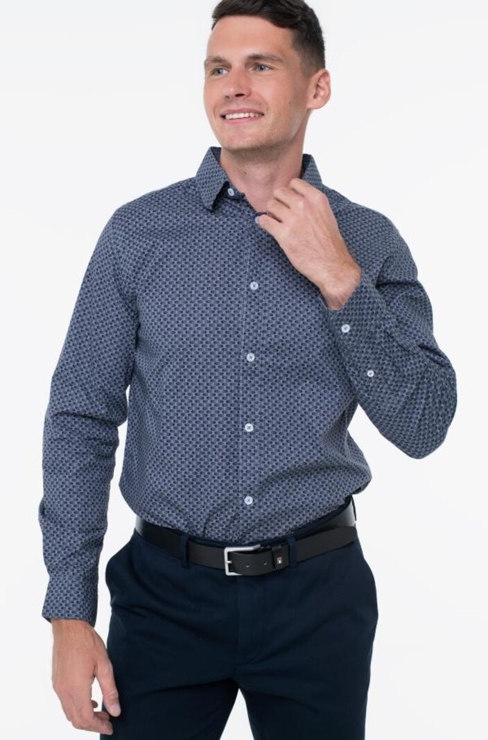 Tom Tailor Printed shirt 1043806