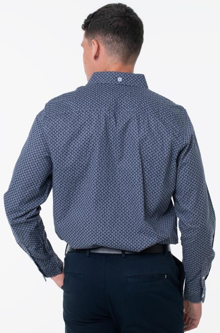 Tom Tailor Printed shirt 1043806