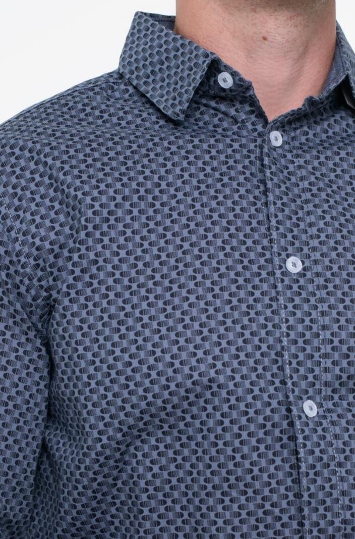 Tom Tailor Printed shirt 1043806