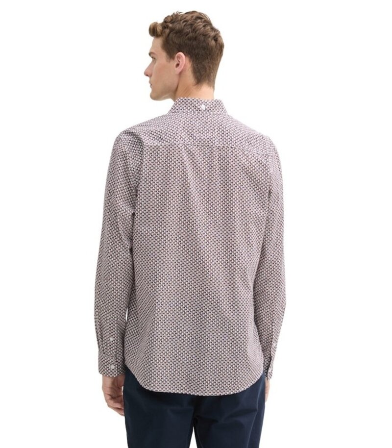 Tom Tailor Printed shirt 1043806