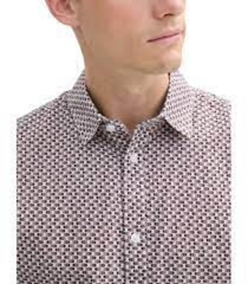Tom Tailor Printed shirt 1043806